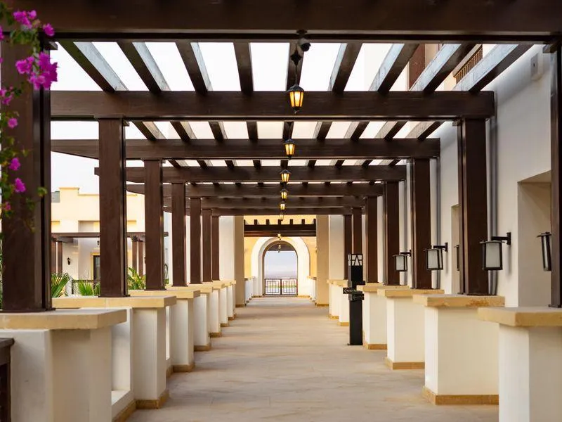 Lobby, Ancient Sands Resort, Red Sea Riviera