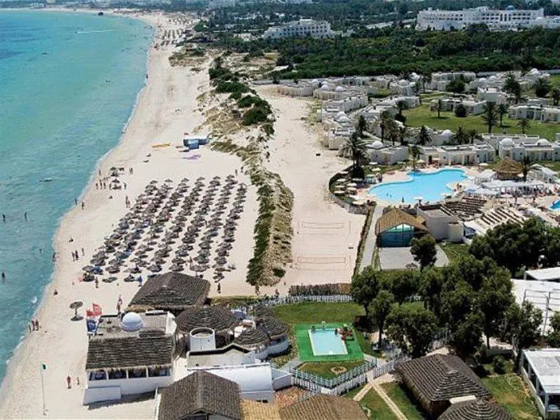 General view, One Resort Monastir, Tunisia