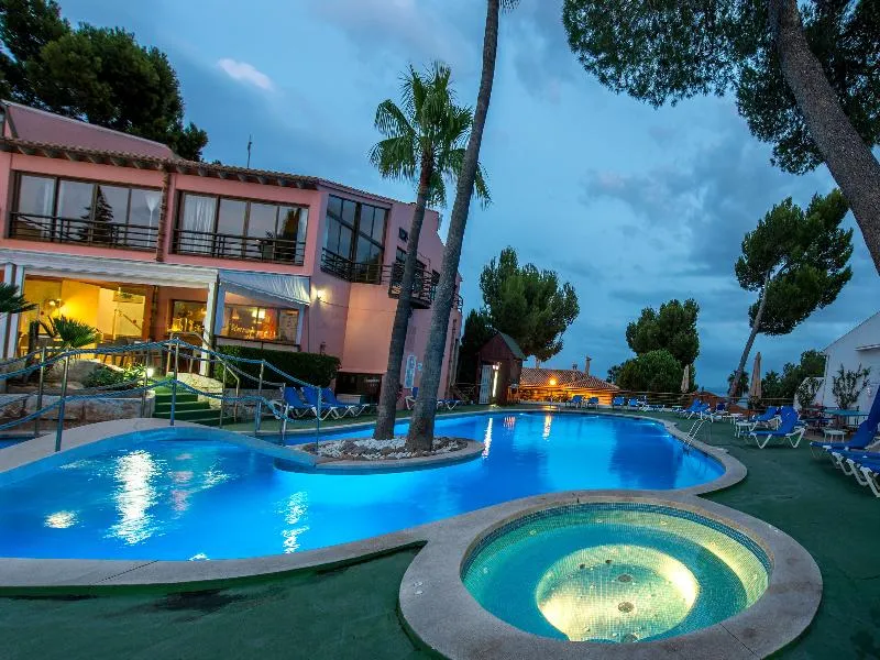 Pool, Ona Aucanada, Majorca