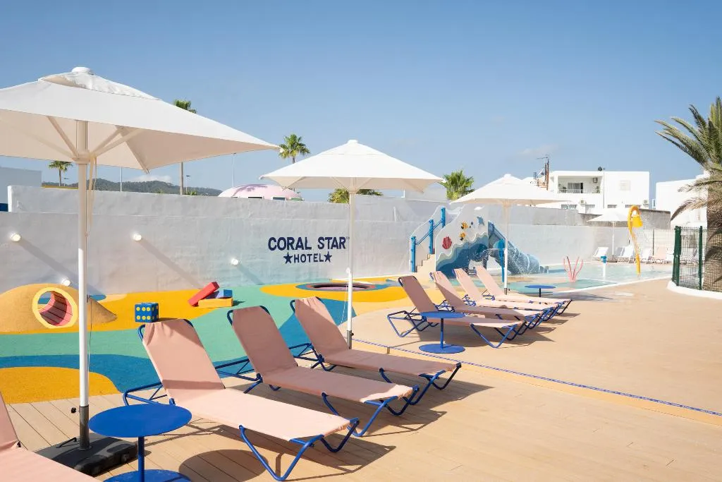 Pool, Coral Star Hotel & Apartments, Ibiza