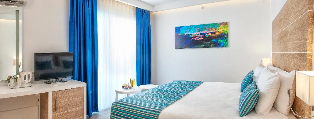 DOUBLE SUPERIOR Room, Garcia Resort & Spa, Dalaman