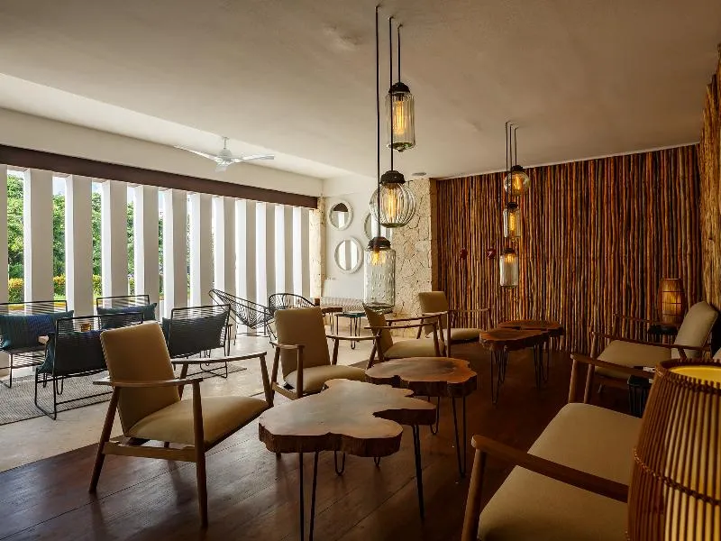 Lobby, HM Playa del Carmen, Playa Del Carmen