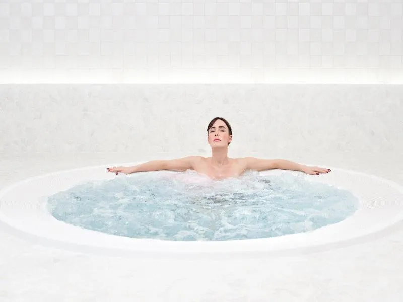 Pool, Relais & Chateaux Hotel Quadrille - Adults Only, Gdansk