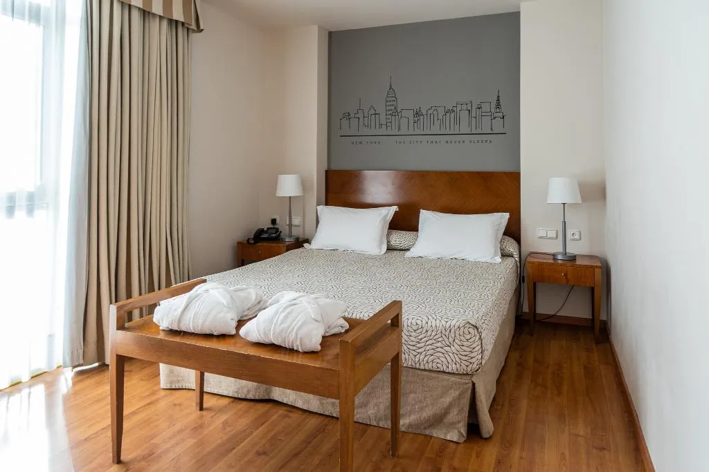 JUNIOR SUITE STANDARD Room, Sercotel Avenida Almeria, Costa Almeria