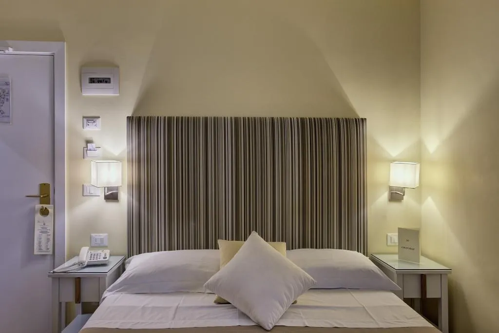 DOUBLE STANDARD Room, Hotel Regina Sorrento, Naples