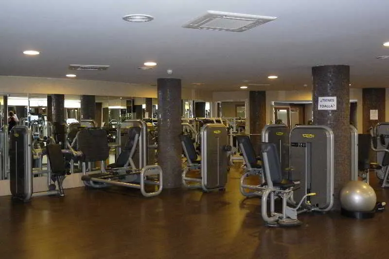 Sports and Entertainment, Cumbria Spa&Hotel, Madrid