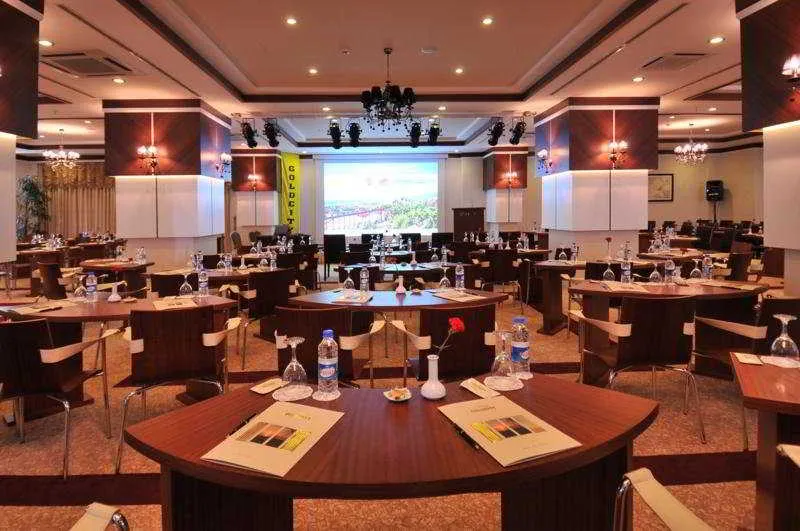 Conferences, Goldcity Hotel Alanya, Antalya