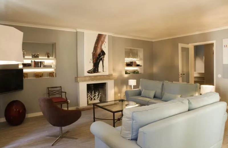 VILLA SUPERIOR Room, Casa Palmela - Small Luxury Hotels & Villas, Lisbon
