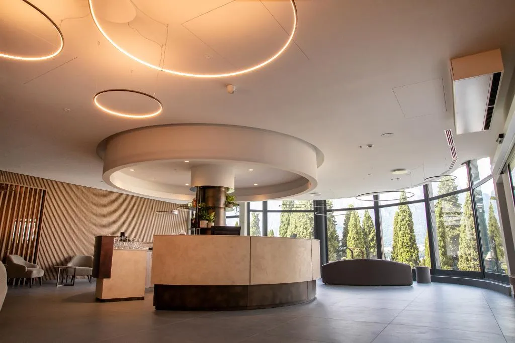 Lobby, Hotel Griso Collection, Milan