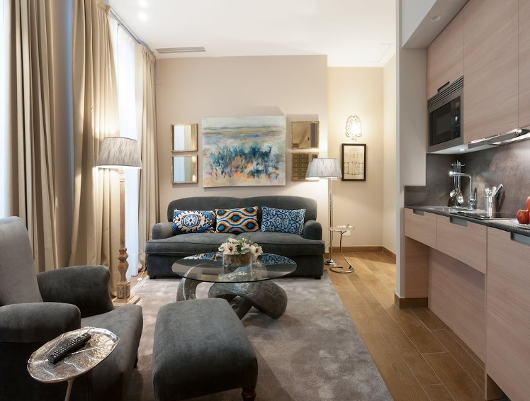 Suites Murillo Catedral, Seville