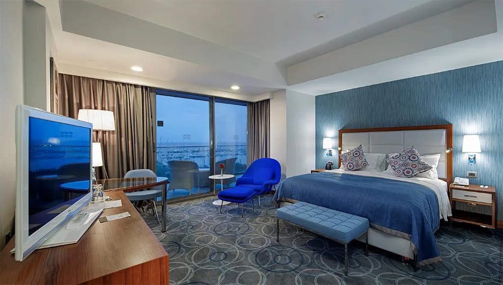 Room, DoubleTree by Hilton Kusadasi, Izmir