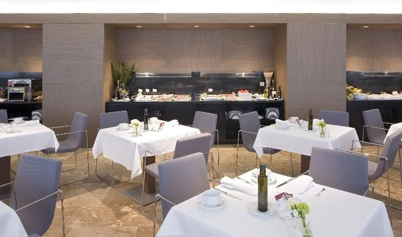 Restaurant, Parador de El Saler, Costa Blanca