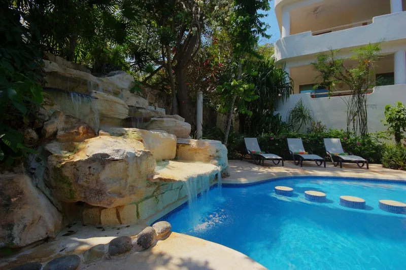 Pool, Riviera Maya Suites, Playa Del Carmen