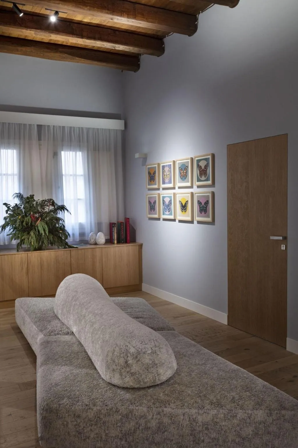 Lobby, Casa Clàt - Boutique Hotel, Cagliari