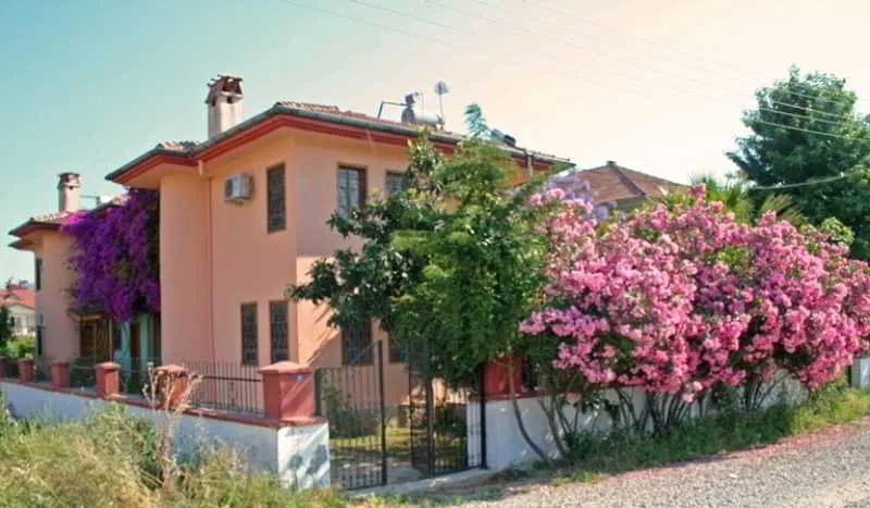 General view, Villa Truva, Dalaman