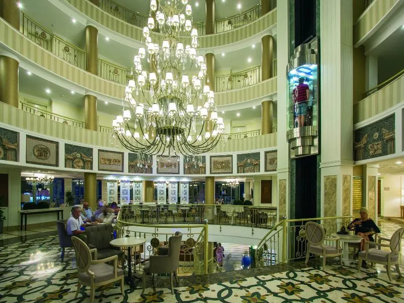 Lobby, Side Star Beach, Antalya