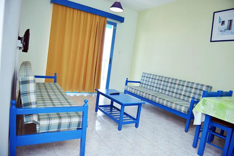 STUDIO ONE BEDROOM Room, Tasmaria, Cyprus