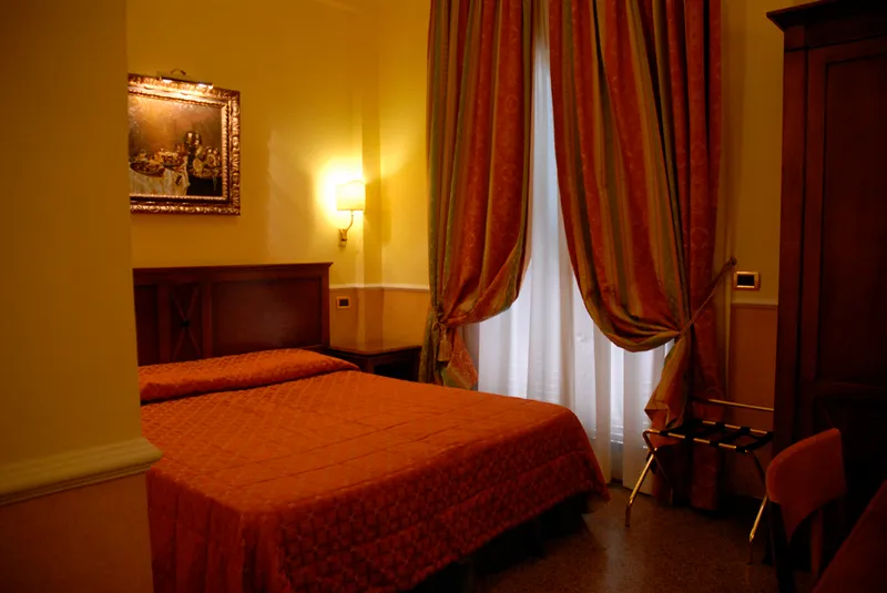 General view, Aurora Garden, Rome