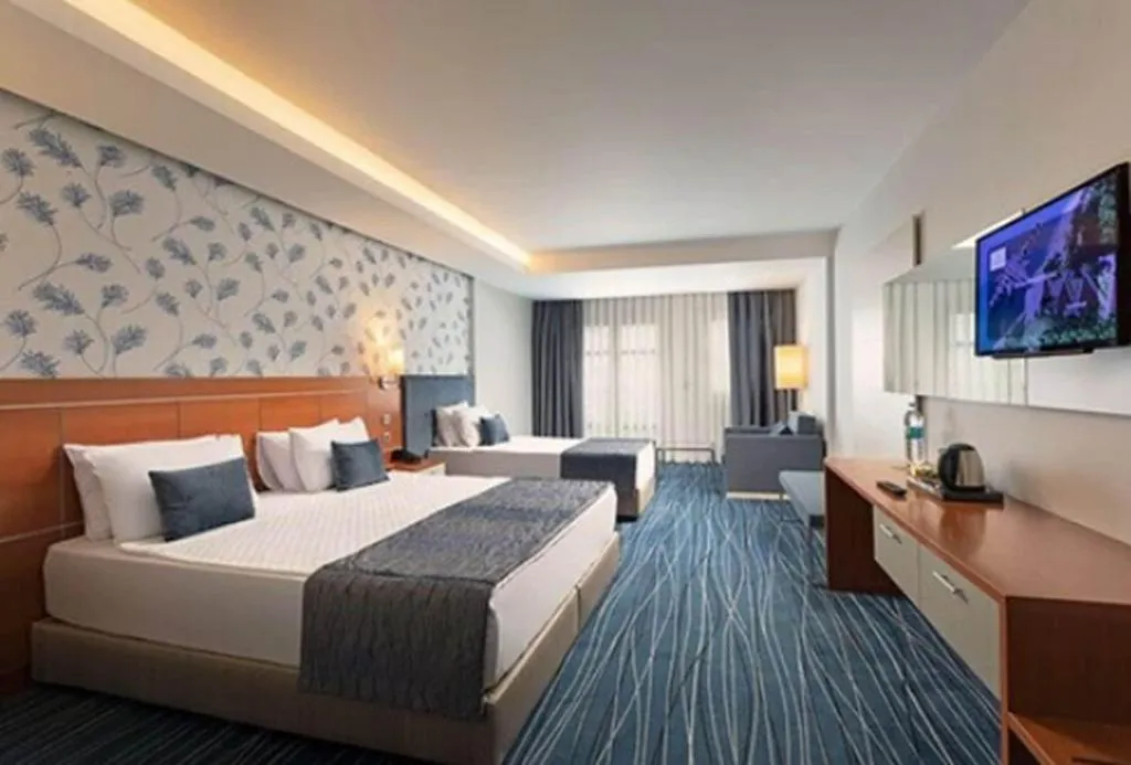 Room, Duja Bodrum All Inclusive, Bodrum