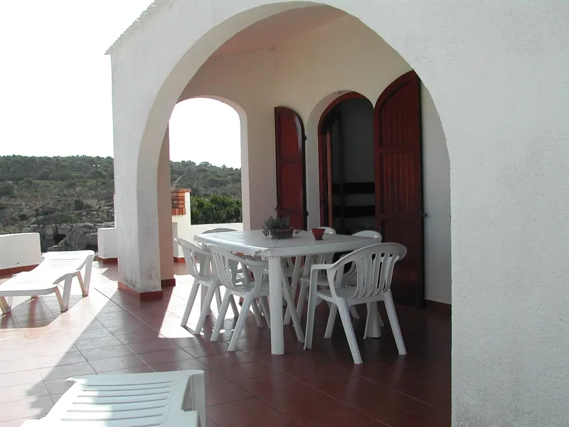 Terrace, Es Brucs, Menorca