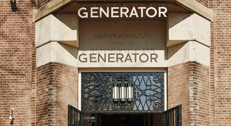 General view, Generator Amsterdam, Amsterdam