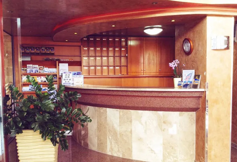 Lobby, Comfort, Rhodes
