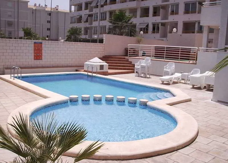 Pool, Las Terrazas del Albir, Costa Blanca