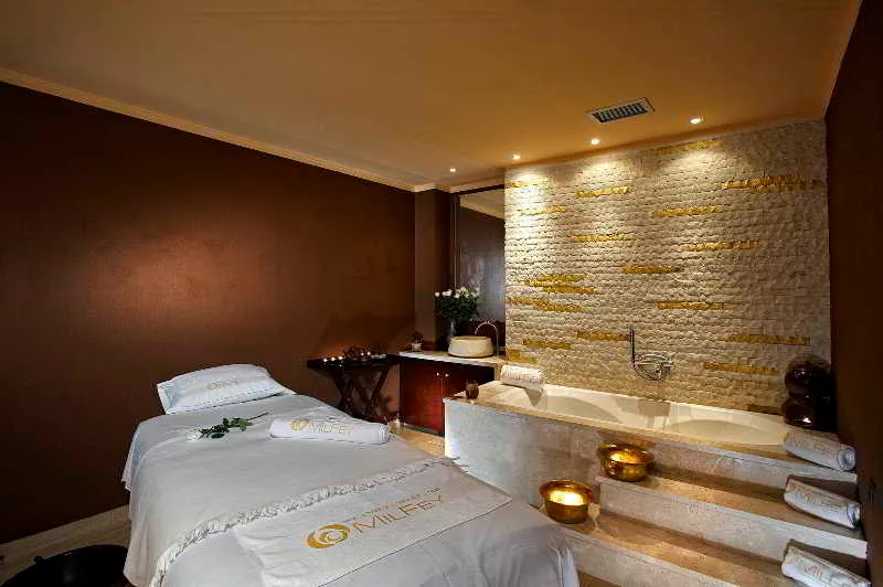 Sports and Entertainment, Istion Club & Spa, Thessaloniki
