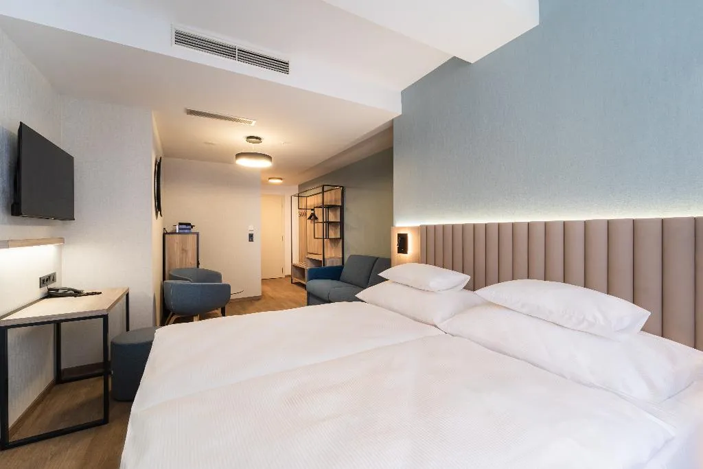 Room, EA Hotel Julis, Prague
