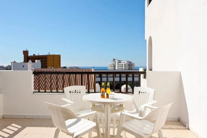 Terrace, Garajonay I, Tenerife