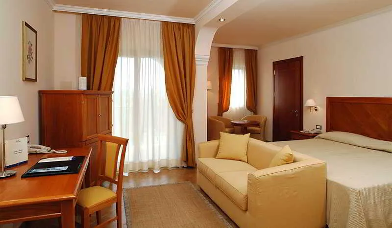 Room, Geovillage Olbia Sport & Convention Resort, Olbia