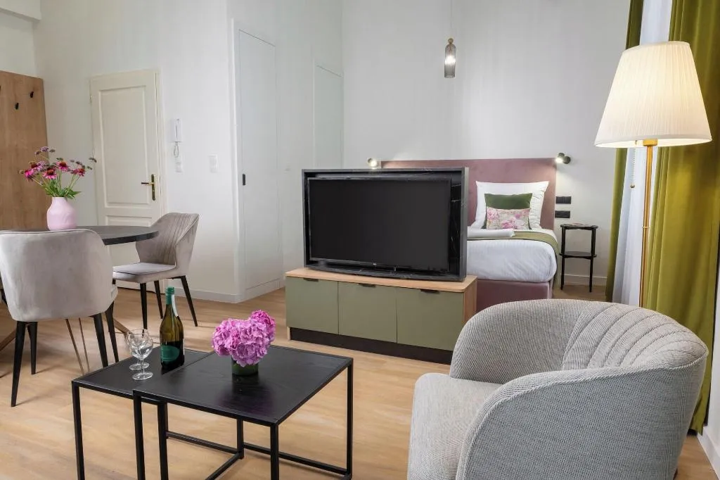 Room, Rajska Residence, Krakow