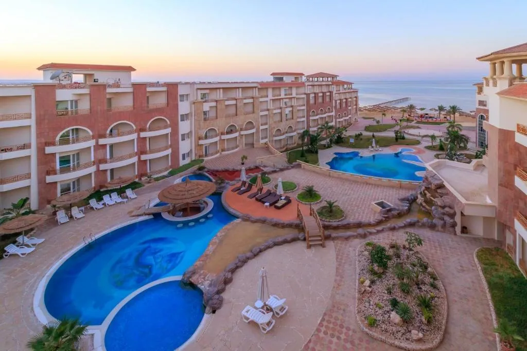 APARTMENT SUPERIOR TWO BEDROOMS Room, Royal Beach Serviced Apartments, Red Sea Riviera