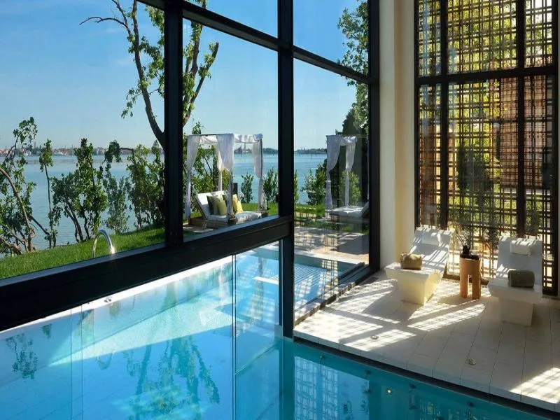 Pool, JW Venice, Venice