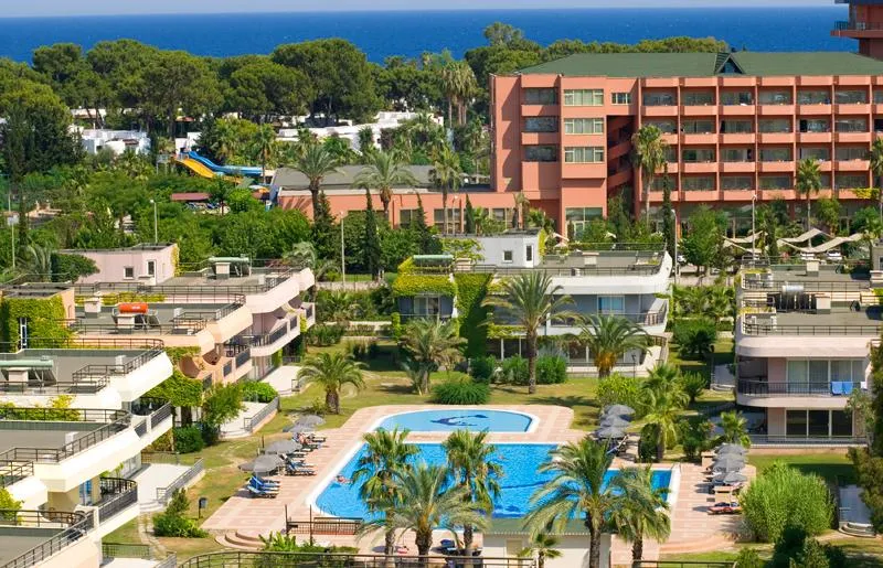 General view, Simena Holiday Village & Villas, Antalya