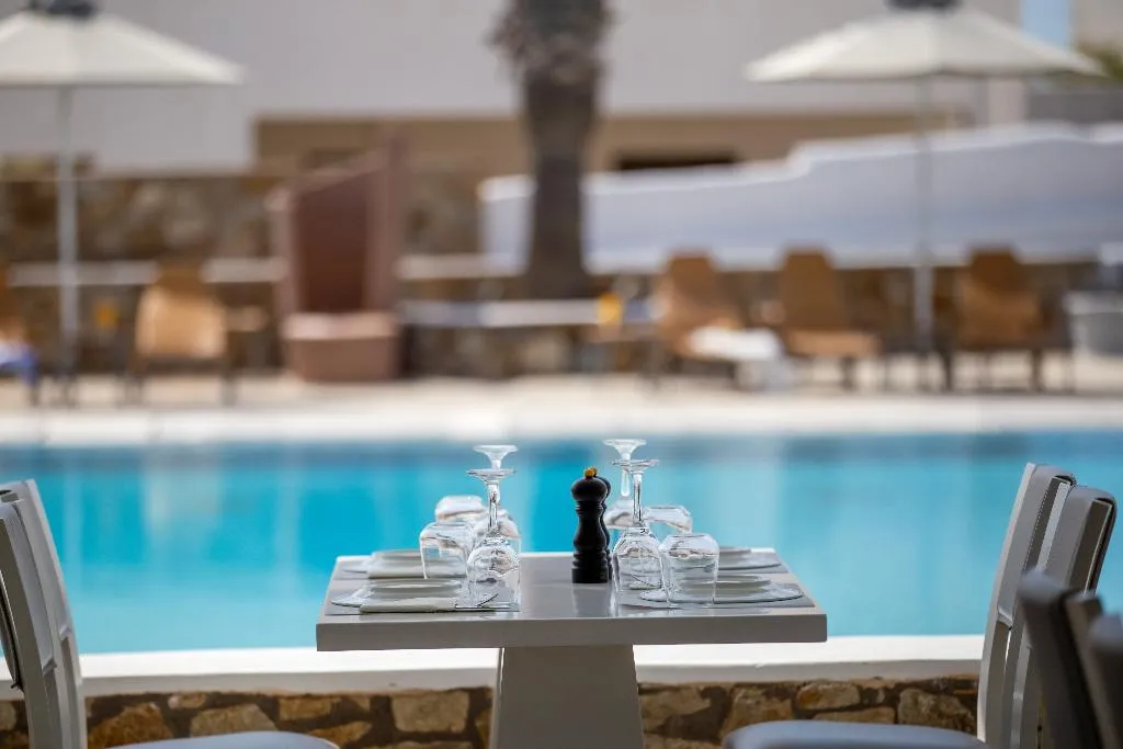 Restaurant, Yiannaki, Mykonos
