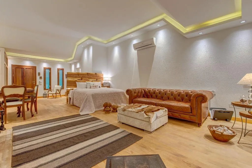 Room, Olympos Lodge, Antalya
