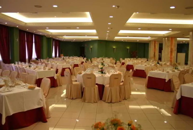 Restaurant, Las Villas de Antikaria, Andalucia