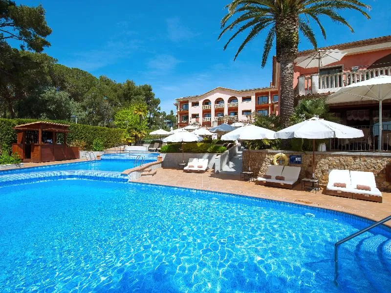 Pool, Hote Cala del Pi Beach Retreat - ADULTS ONLY, Costa Brava
