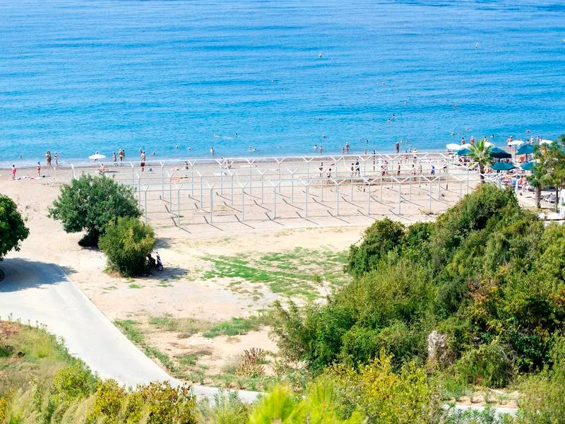 Beach, Oz Hotels Sui, Antalya