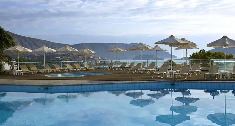 Pool, Domes Aulus Elounda, Curio Collection by Hilton, Crete