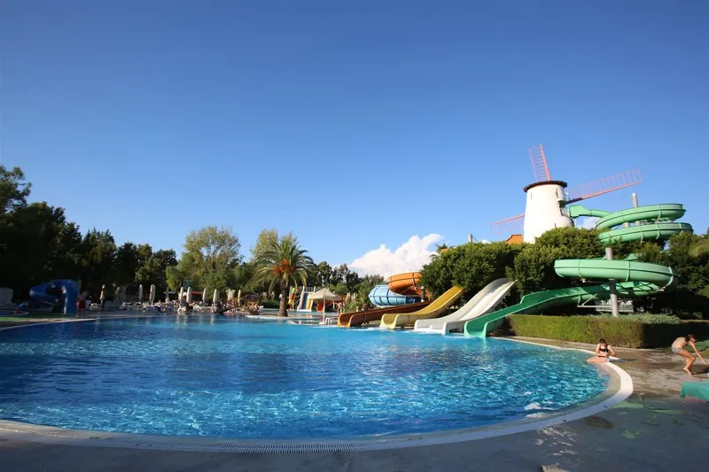 Pool, Starlight Resort Hotel, Antalya