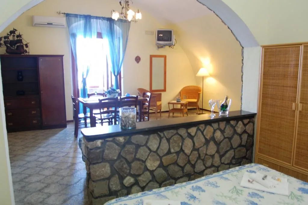 APARTMENT STANDARD Room, Torre Turbolo Apartments, Naples