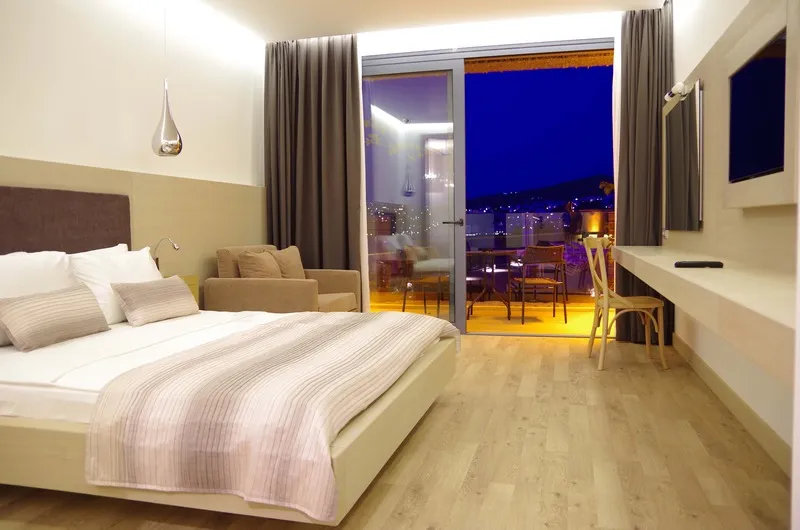 Room, Costa Farilya Special Class Hotel Bodrum, Bodrum