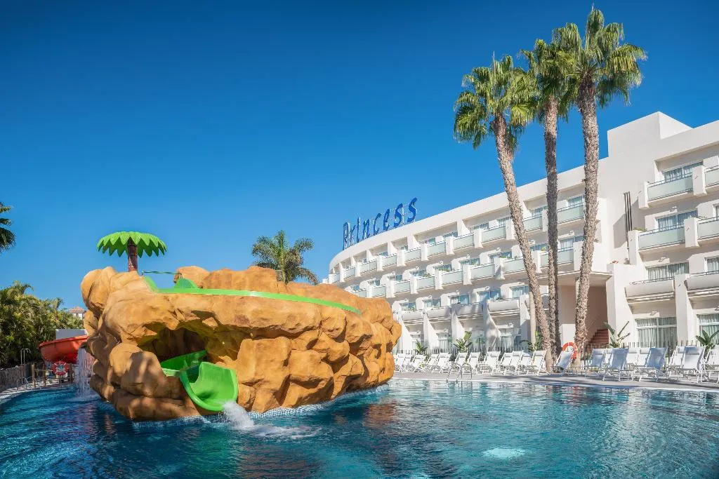 Sports and Entertainment, Tabaiba Princess, Gran Canaria