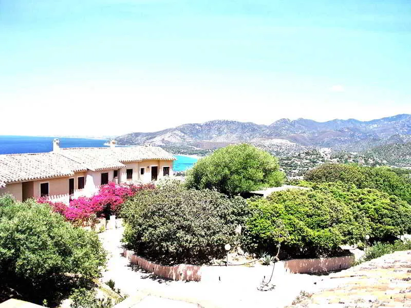 General view, Club Esse Residence Torre delle Stelle, Cagliari