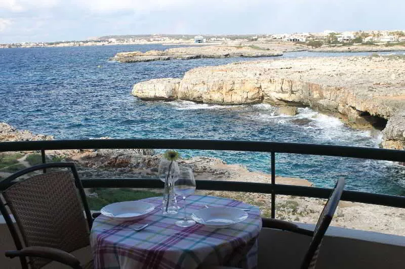 Terrace, Sol Ponent, Menorca