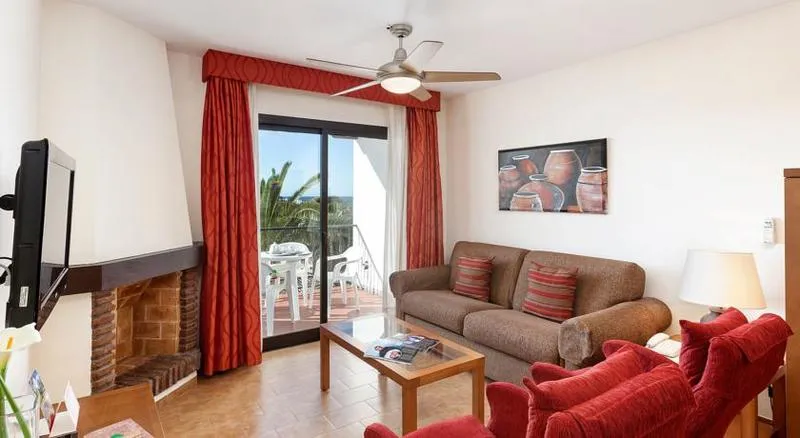 APARTMENT TWO BEDROOMS Room, Crown Resorts Club Delta Mar, Costa Del Sol