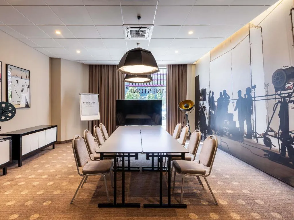 Conferences, Mercure Gdynia Centrum, Gdansk