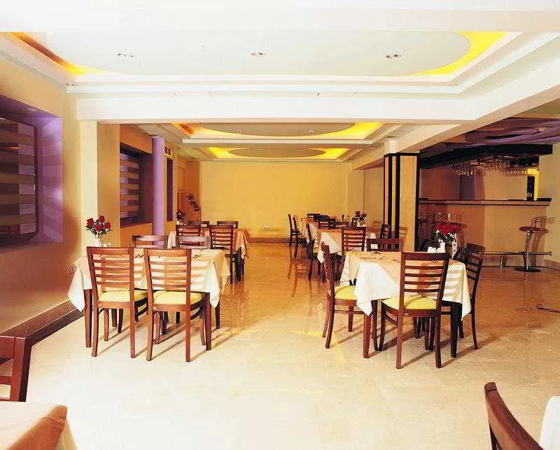Restaurant, Himeros Life Hotel, Antalya